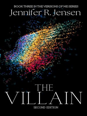 cover image of The Villain